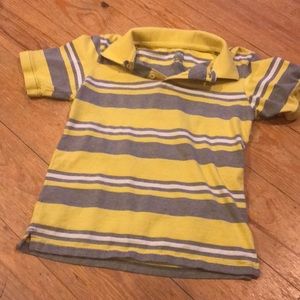 Faded glory boys polo shirt